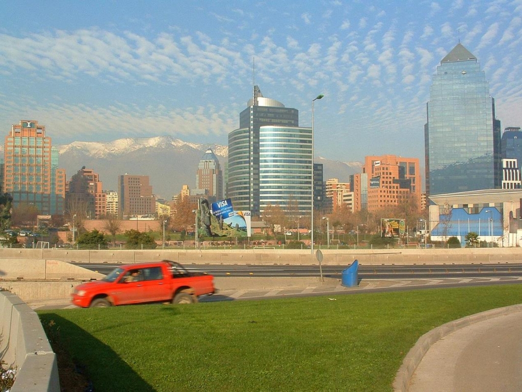 Foto de Santiago, Chile