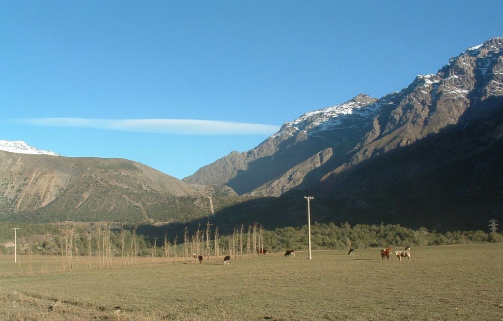 Foto de San José de Maipo, Chile