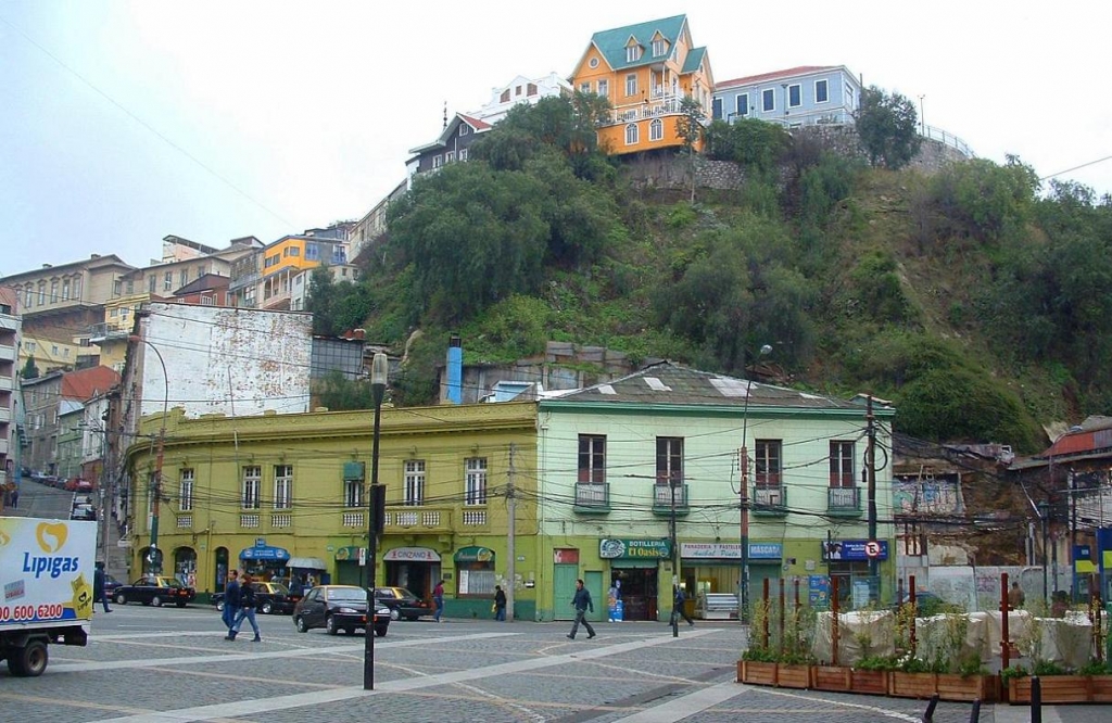 Foto de Valparaíso, Chile