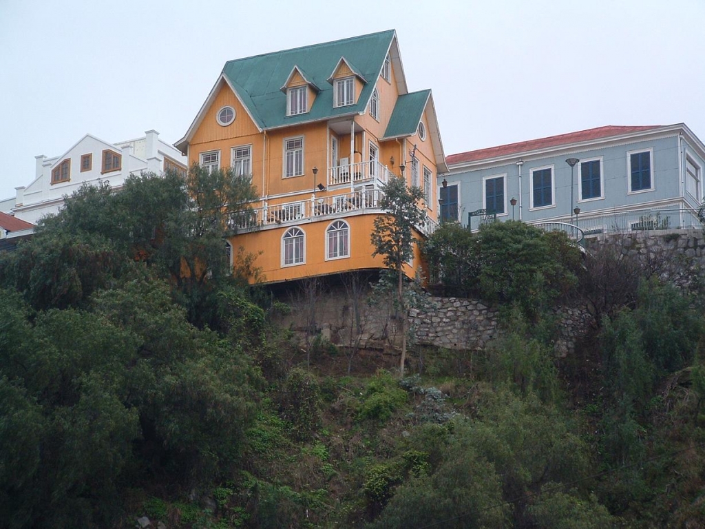 Foto de Valparaíso, Chile