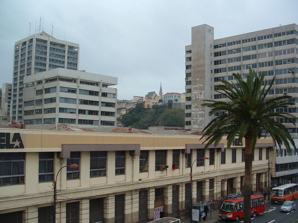 Foto de Valparaíso, Chile