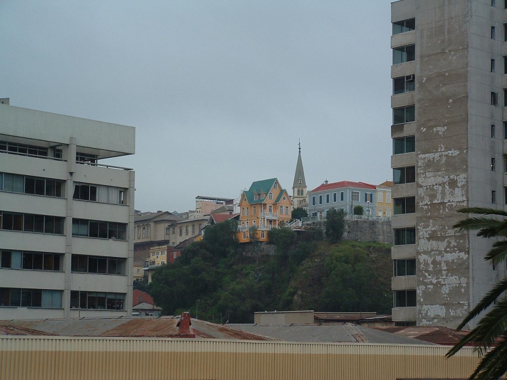 Foto de Valparaíso, Chile