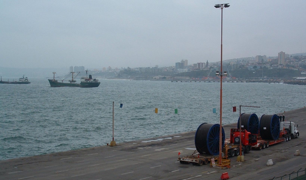 Foto de Valparaíso, Chile