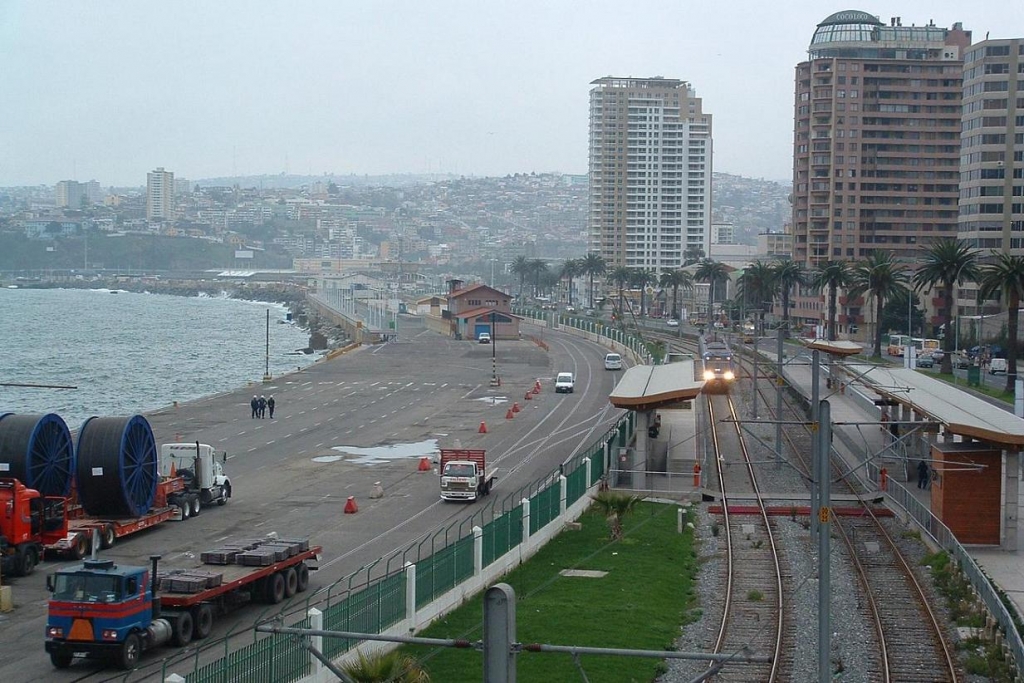 Foto de Valparaíso, Chile