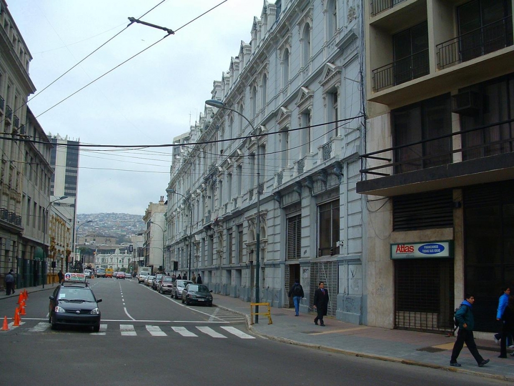 Foto de Valparaíso, Chile