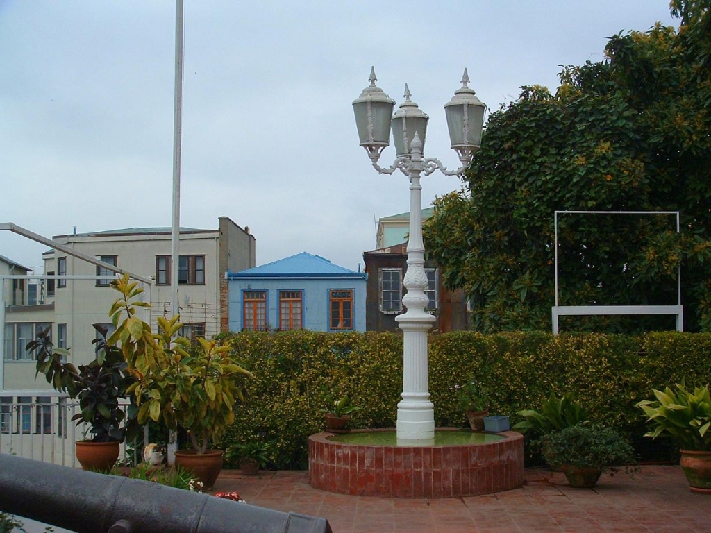 Foto de Valparaíso, Chile