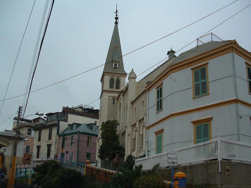 Foto de Valparaíso, Chile