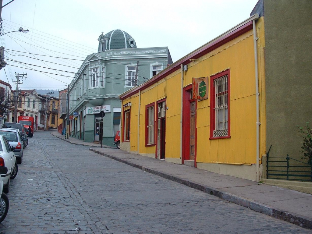 Foto de Valparaíso, Chile