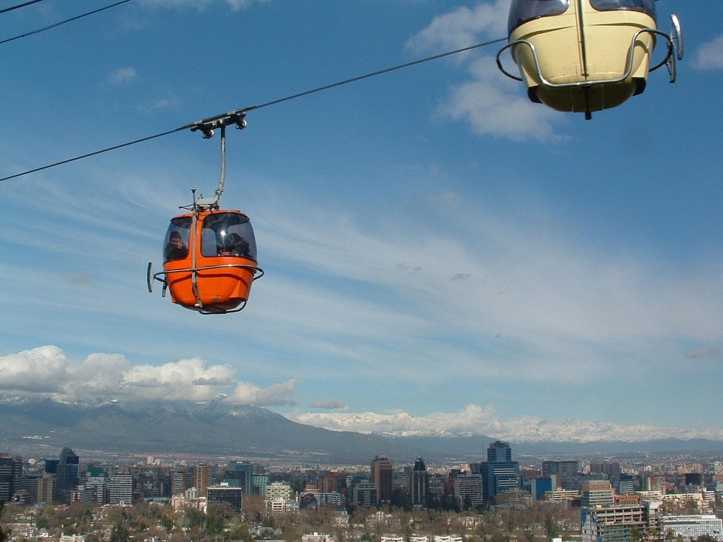 Foto de Santiago, Chile