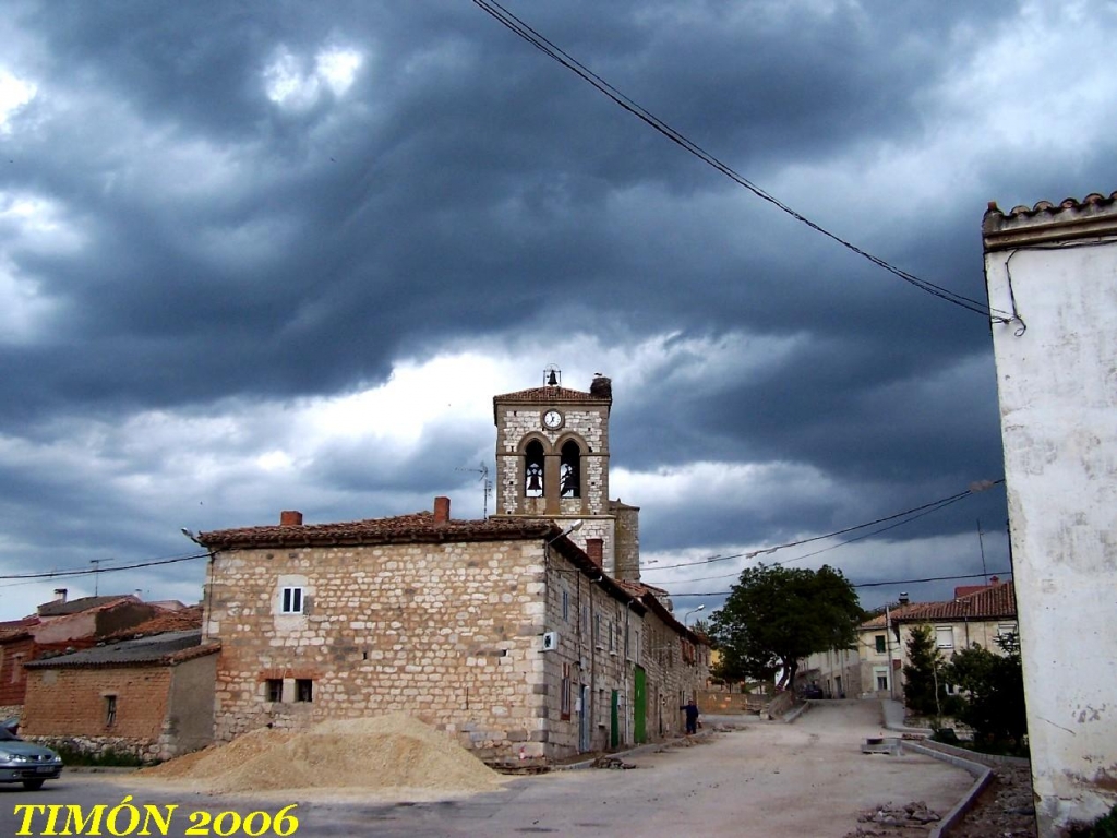 Foto de San Mamés de Burgos (Burgos), España