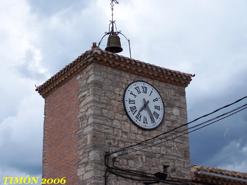 Foto de San Mamés de Burgos (Burgos), España