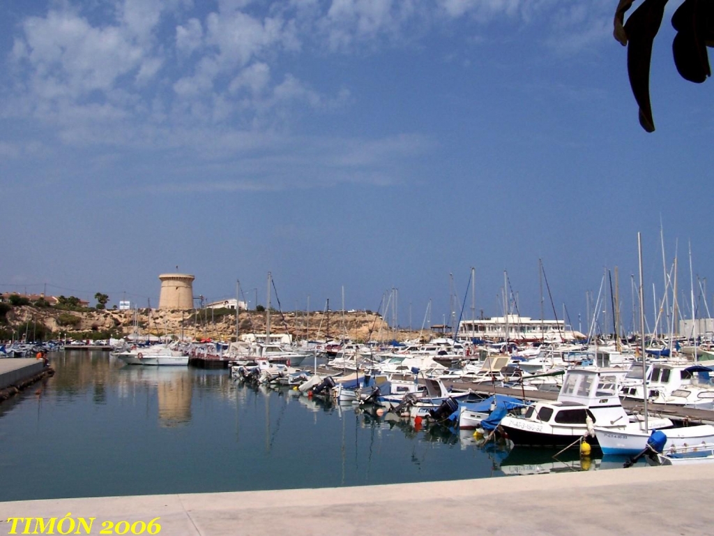 Foto de El Campello (Alicante), España