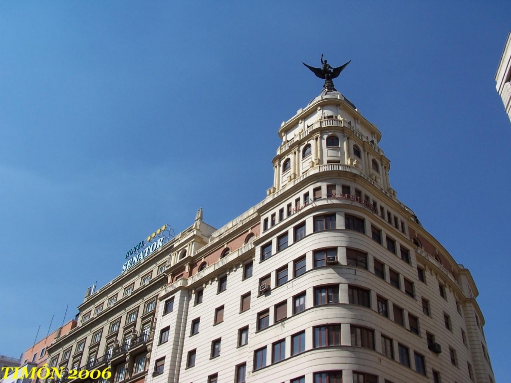 Foto de Madrid (Comunidad de Madrid), España