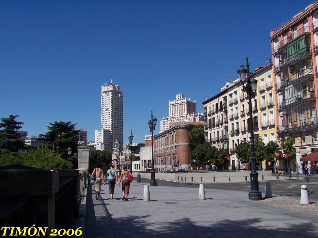 Foto de Madrid (Comunidad de Madrid), España