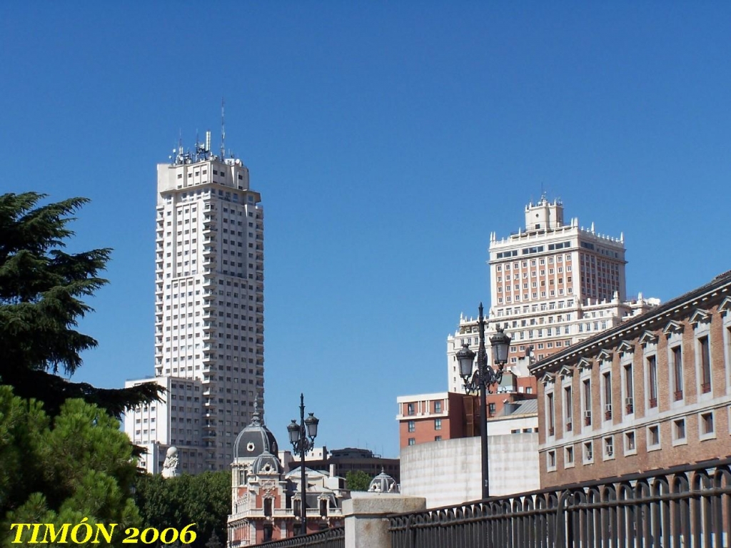 Foto de Madrid (Comunidad de Madrid), España