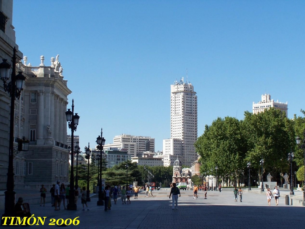 Foto de Madrid (Comunidad de Madrid), España