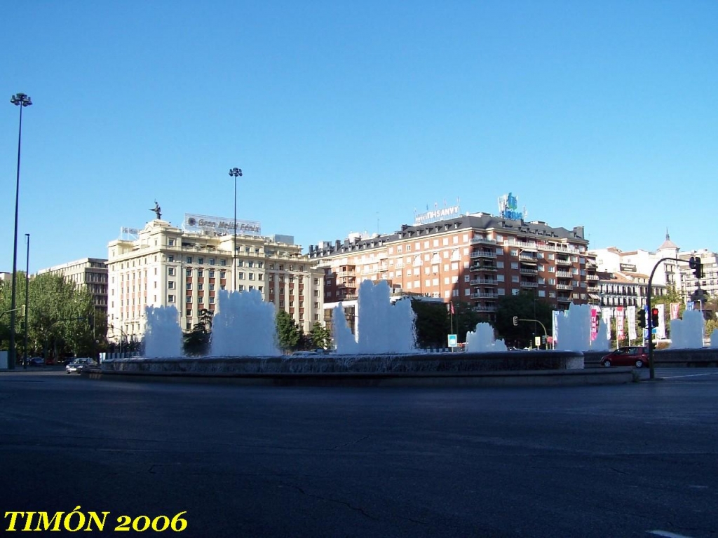 Foto de Madrid (Comunidad de Madrid), España