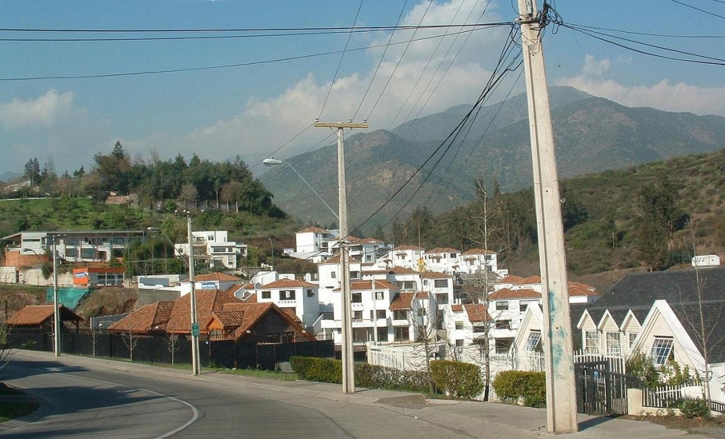 Foto de Santiago, Chile