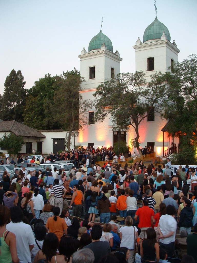 Foto de Santiago, Chile