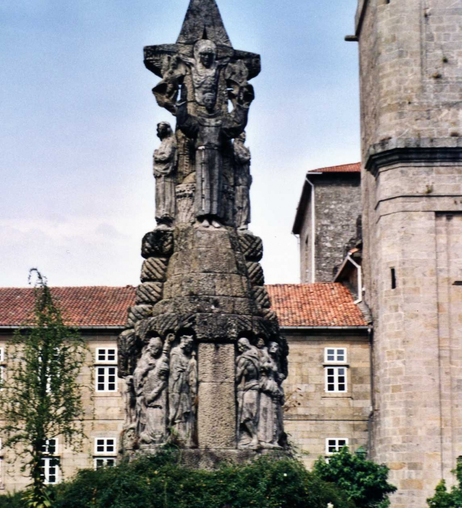 Foto de Santiago de Compostela (A Coruña), España