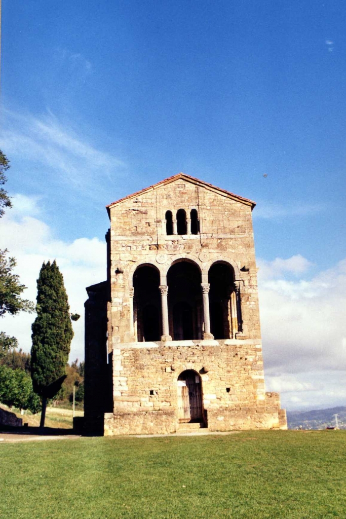 Foto de Oviedo (Asturias), España