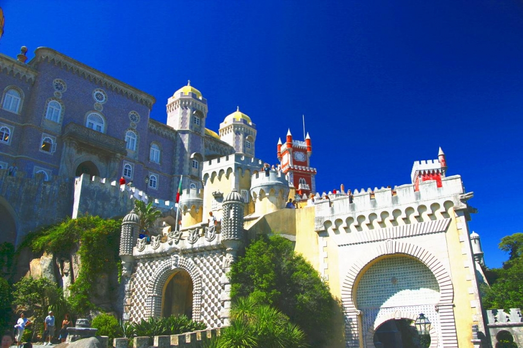 Foto de Sintra, Portugal