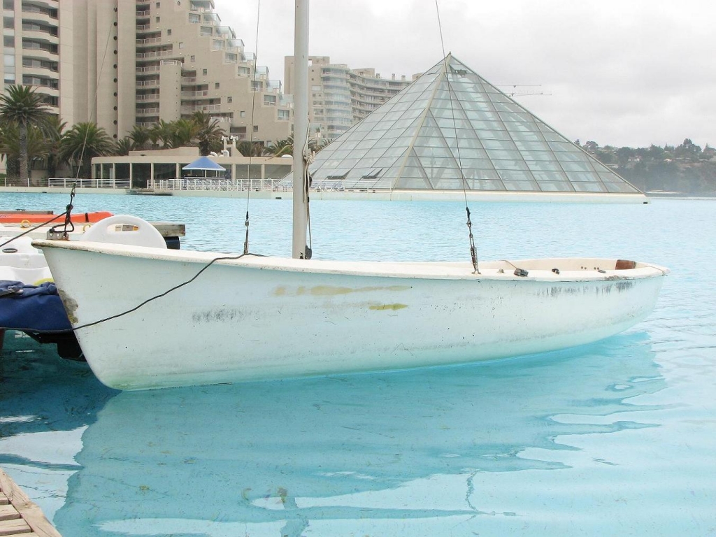 Foto de Algarrobo, Chile