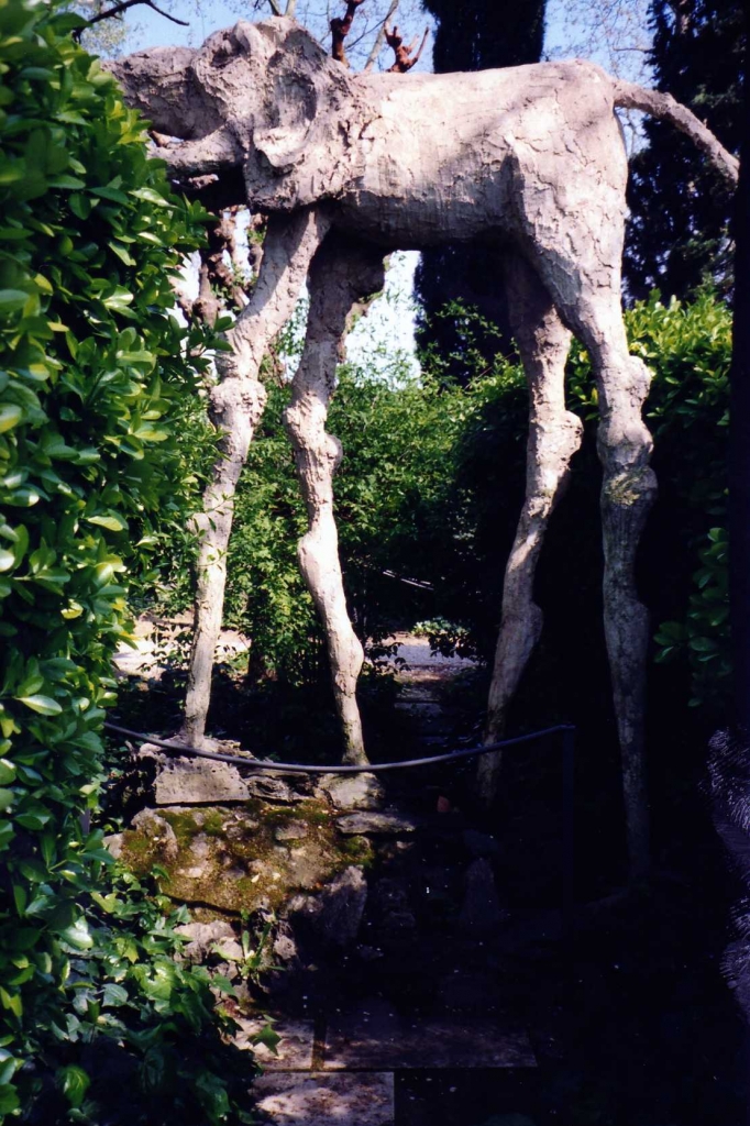 Foto de Púbol (Girona), España