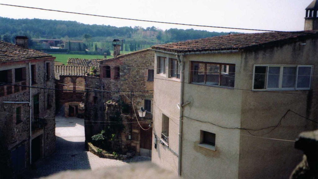 Foto de Púbol (Girona), España