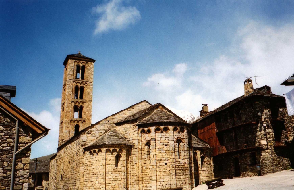 Foto de Vall de Boi (Lleida), España