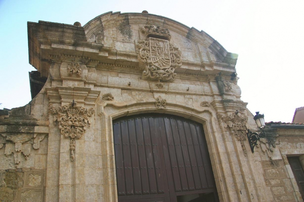 Foto de Ciudad Rodrigo (Salamanca), España