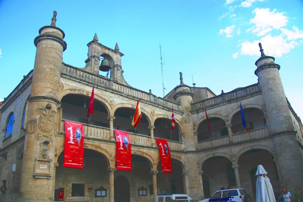 Foto de Ciudad Rodrigo (Salamanca), España