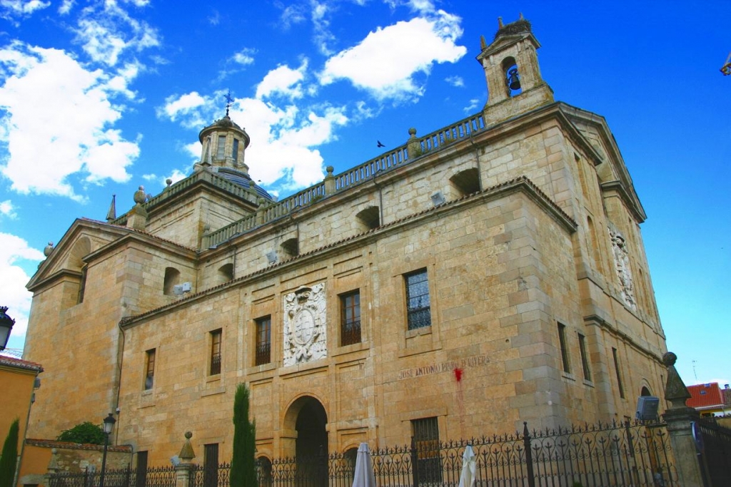 Foto de Ciudad Rodrigo (Salamanca), España