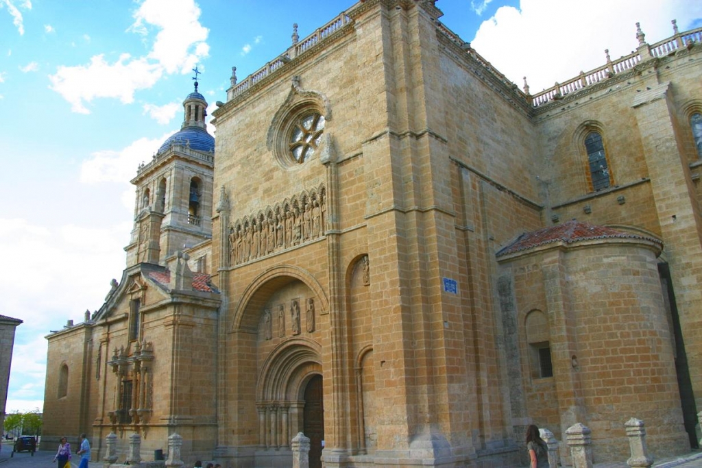 Foto de Ciudad Rodrigo (Salamanca), España