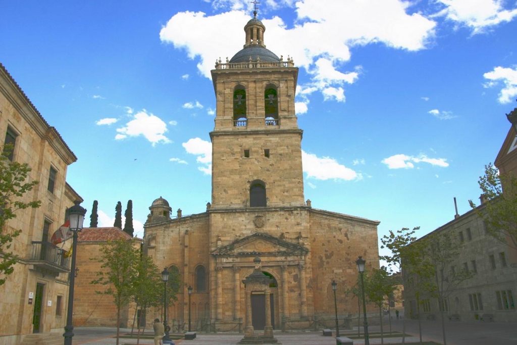 Foto de Ciudad Rodrigo (Salamanca), España