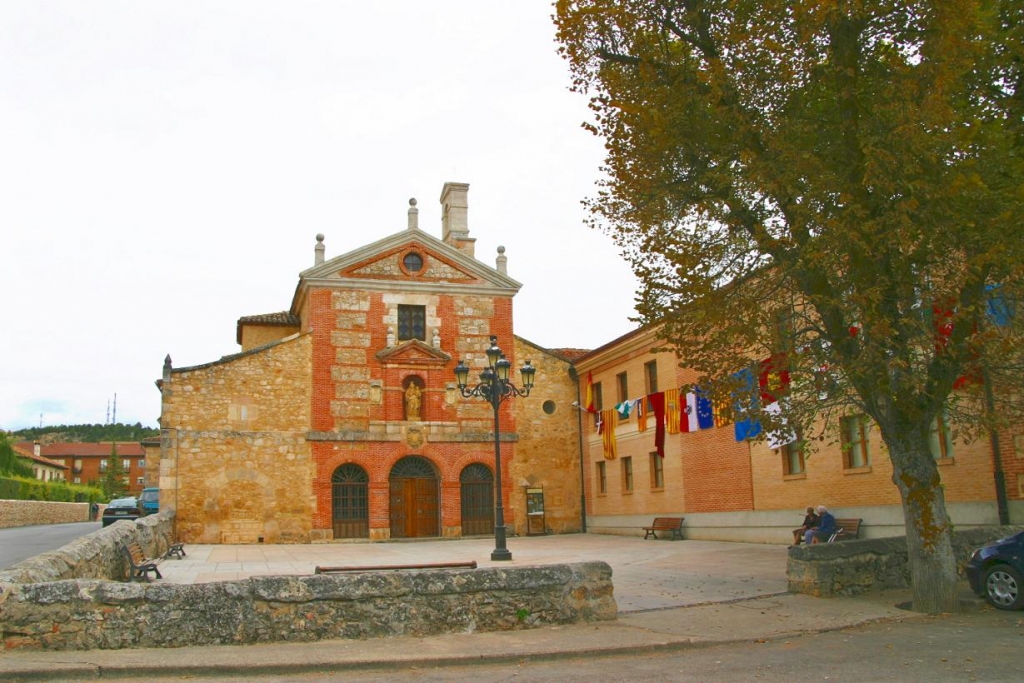 Foto de El Burgo de Osma (Soria), España