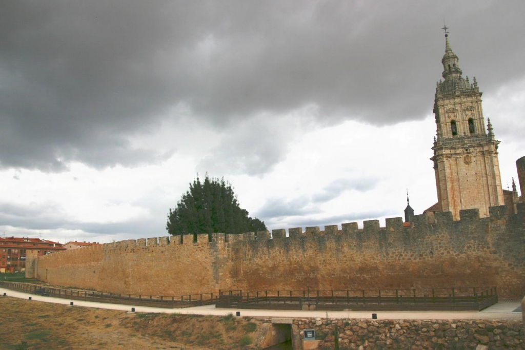 Foto de El Burgo de Osma (Soria), España