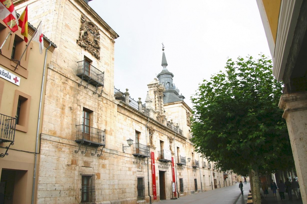 Foto de El Burgo de Osma (Soria), España