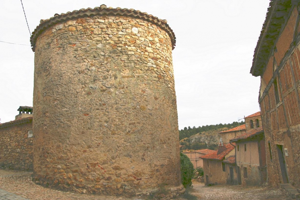 Foto de Calatañazor (Soria), España