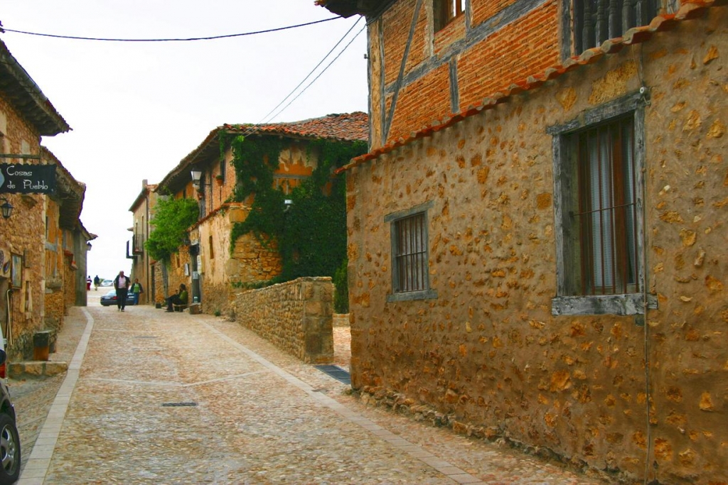 Foto de Calatañazor (Soria), España