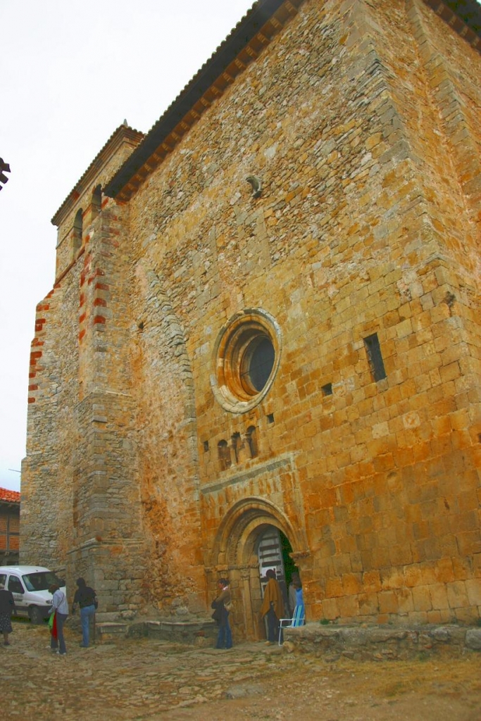 Foto de Calatañazor (Soria), España