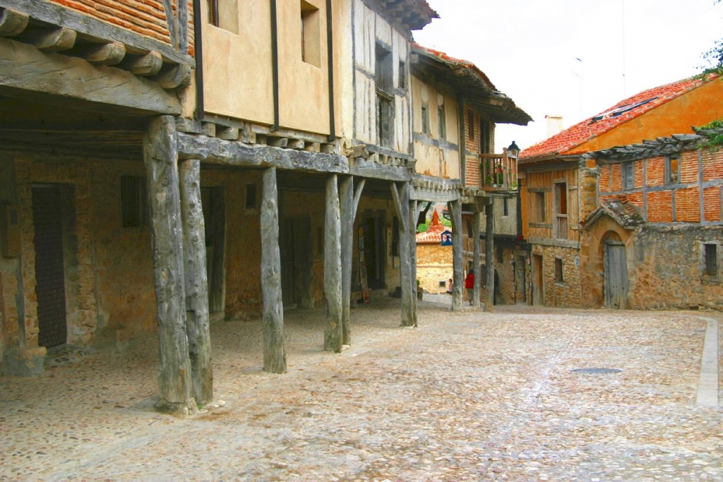 Foto de Calatañazor (Soria), España