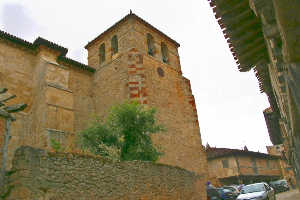 Foto de Calatañazor (Soria), España