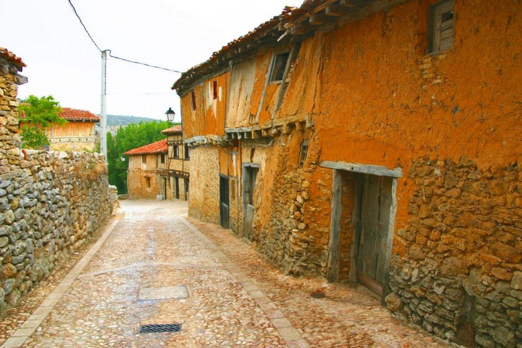 Foto de Calatañazor (Soria), España