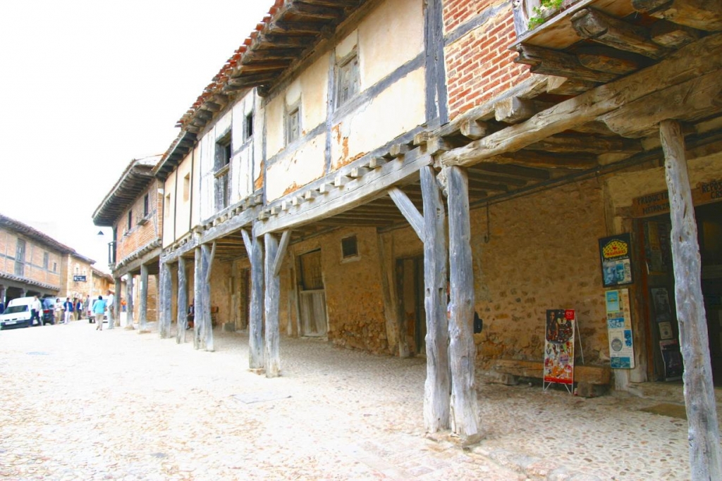 Foto de Calatañazor (Soria), España