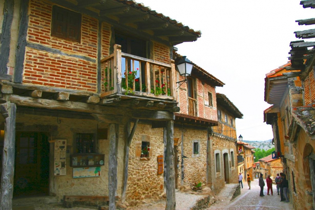 Foto de Calatañazor (Soria), España