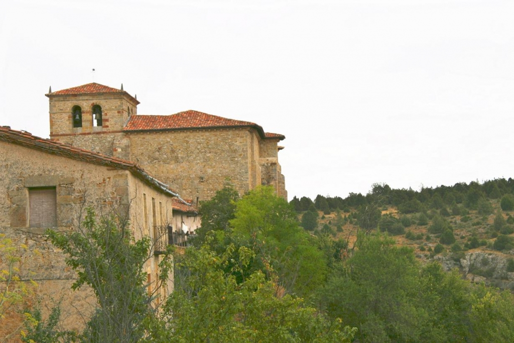 Foto de Calatañazor (Soria), España