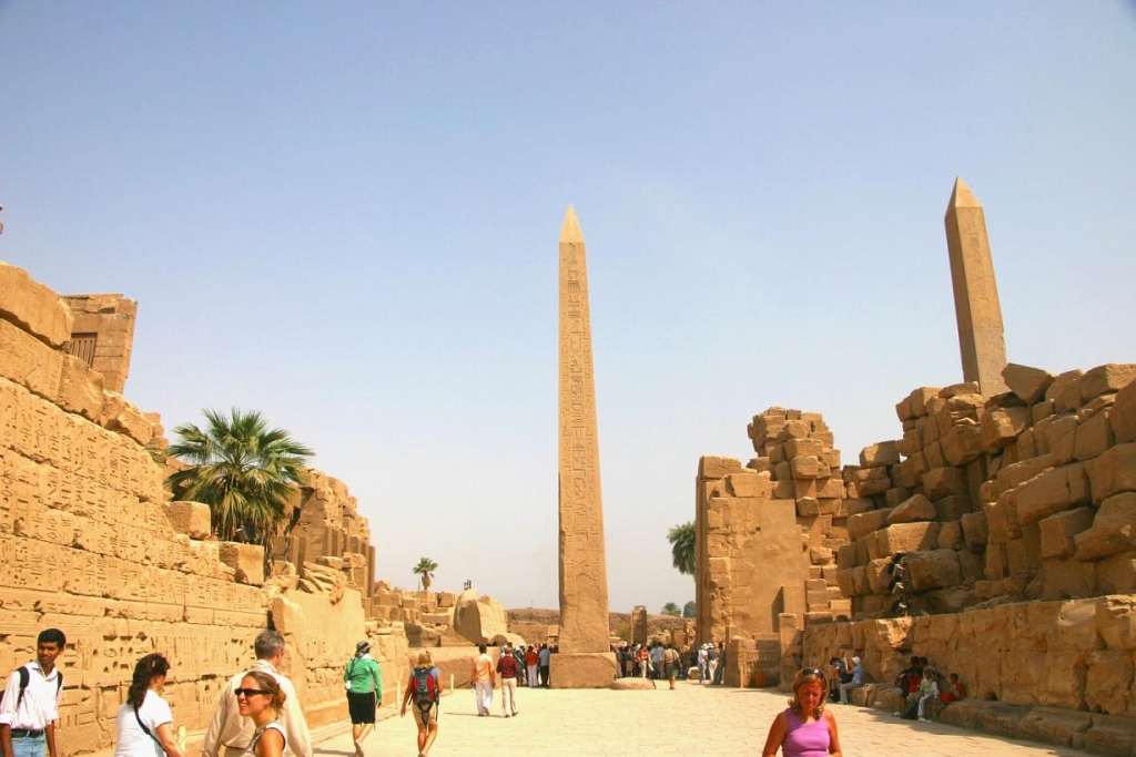 Foto de Luxor, Egipto