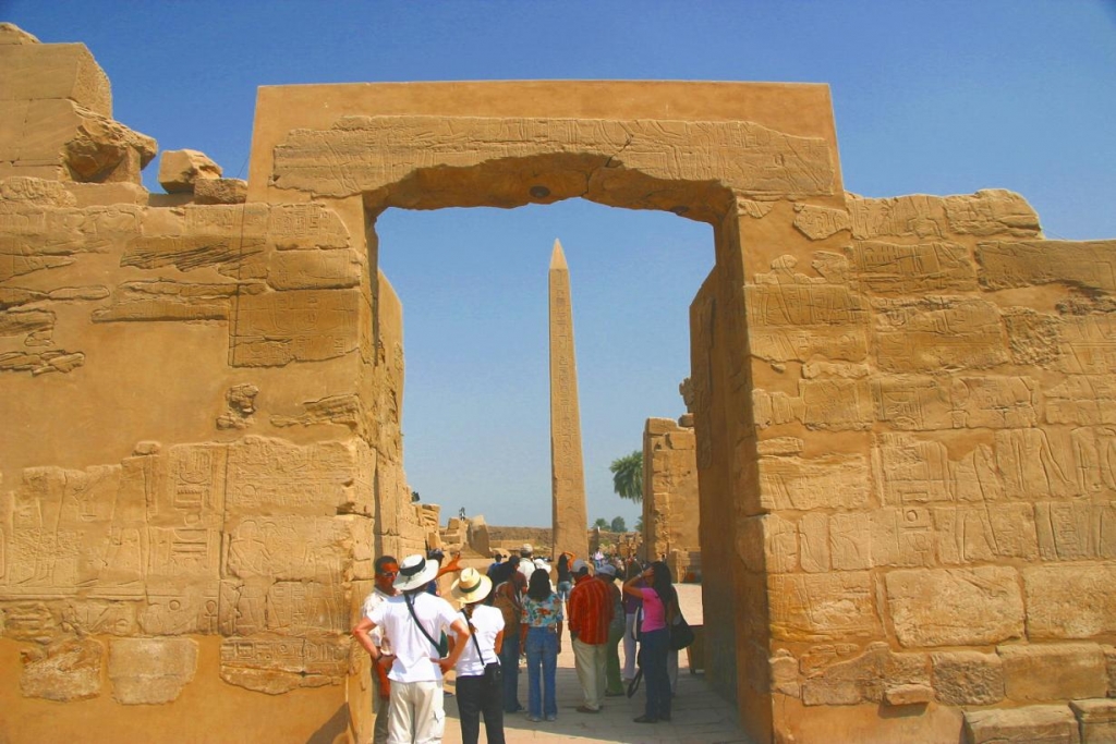 Foto de Luxor, Egipto