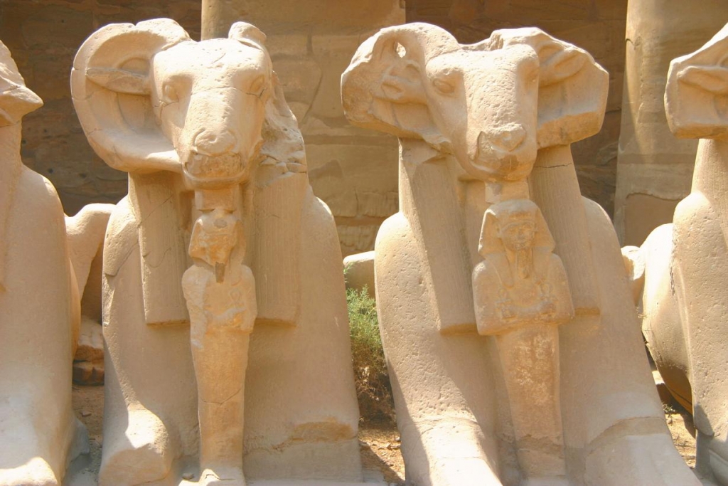 Foto de Luxor, Egipto